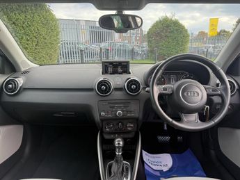 AUDI A1 1.4 TFSI CoD Sport Sportback 5dr Petrol S Tronic Euro 5 (s/s) (1