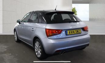 AUDI A1 1.4 TFSI CoD Sport Sportback 5dr Petrol S Tronic Euro 5 (s/s) (1