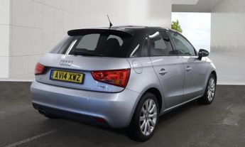 AUDI A1 1.4 TFSI CoD Sport Sportback 5dr Petrol S Tronic Euro 5 (s/s) (1