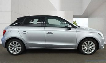 AUDI A1 1.4 TFSI CoD Sport Sportback 5dr Petrol S Tronic Euro 5 (s/s) (1