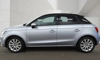 AUDI A1 1.4 TFSI CoD Sport Sportback 5dr Petrol S Tronic Euro 5 (s/s) (1