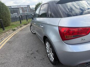 AUDI A1 1.4 TFSI CoD Sport Sportback 5dr Petrol S Tronic Euro 5 (s/s) (1