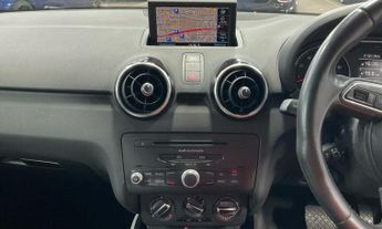 AUDI A1 1.4 TFSI CoD Sport Sportback 5dr Petrol S Tronic Euro 5 (s/s) (1