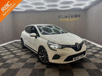 Renault Clio 1.0 TCe Iconic Edition Hatchback 5dr Petrol Manual Euro 6 (s/s) 