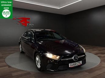 Mercedes A Class 1.5 A180d SE Hatchback 5dr Diesel 7G-DCT Euro 6 (s/s) (116 ps)