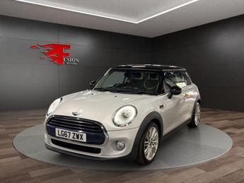 MINI Hatch 1.5 Cooper Hatchback 3dr Petrol Manual Euro 6 (s/s) (136 ps)