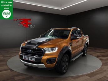 Ford Ranger 2.0 EcoBlue Wildtrak Pickup Double Cab 4dr Diesel Auto 4WD Euro 