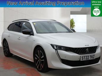 Peugeot 508 SW 1.5 BlueHDi GT Estate 5dr Diesel EAT Euro 6 (s/s) (130 ps)