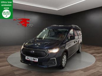 Ford Tourneo 2.0 EcoBlue Titanium MPV 5dr Diesel DCT Euro 6 (s/s) (122 ps)