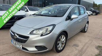Vauxhall Corsa 1.4i ecoTEC Energy Hatchback 5dr Petrol Easytronic Euro 6 (s/s) 