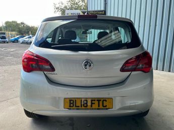 VAUXHALL CORSA 1.4i ecoTEC Energy Hatchback 5dr Petrol Easytronic Euro 6 (s/s) 