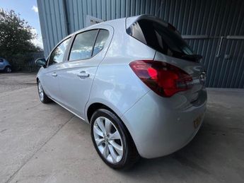VAUXHALL CORSA 1.4i ecoTEC Energy Hatchback 5dr Petrol Easytronic Euro 6 (s/s) 