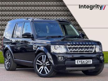 Land Rover Discovery 3.0 SD V6 HSE Luxury SUV 5dr Diesel Auto 4WD Euro 5 (s/s) (255 b