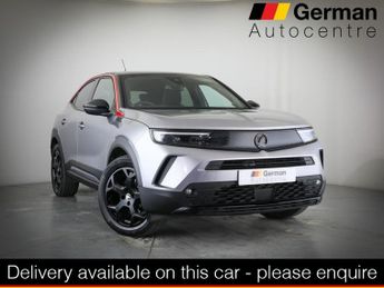 Vauxhall Mokka Electric 50kWh GS Line SUV 5dr Electric Auto (136 ps)