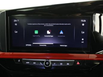 VAUXHALL MOKKA ELECTRIC 50kWh GS Line SUV 5dr Electric Auto (136 ps)