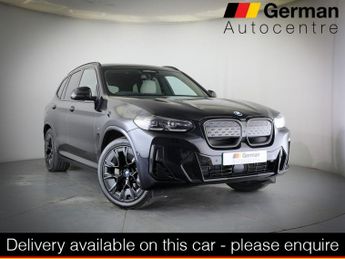 BMW X3 80kWh M Sport Pro SUV 5dr Electric Auto (286 ps)
