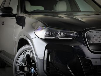 BMW IX3 80kWh M Sport Pro SUV 5dr Electric Auto (286 ps)