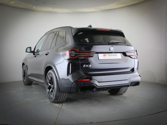 BMW IX3 80kWh M Sport Pro SUV 5dr Electric Auto (286 ps)