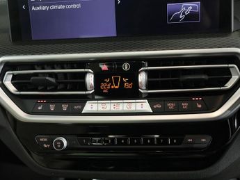 BMW IX3 80kWh M Sport Pro SUV 5dr Electric Auto (286 ps)