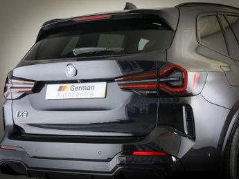 BMW IX3 80kWh M Sport Pro SUV 5dr Electric Auto (286 ps)