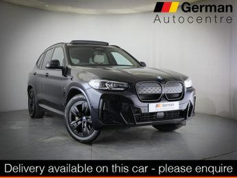 BMW X3 80kWh M Sport SUV 5dr Electric Auto (286 ps)