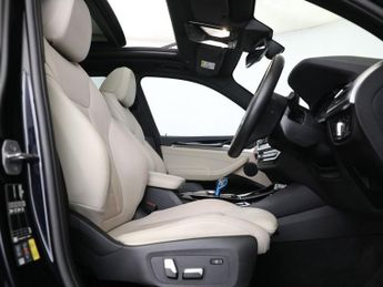 BMW IX3 80kWh M Sport SUV 5dr Electric Auto (286 ps)