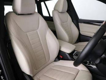 BMW IX3 80kWh M Sport SUV 5dr Electric Auto (286 ps)