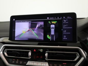 BMW IX3 80kWh M Sport SUV 5dr Electric Auto (286 ps)