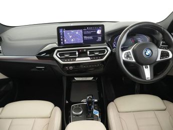BMW IX3 80kWh M Sport SUV 5dr Electric Auto (286 ps)
