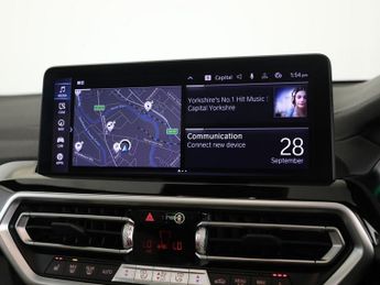BMW IX3 80kWh M Sport SUV 5dr Electric Auto (286 ps)