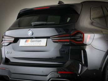 BMW IX3 80kWh M Sport SUV 5dr Electric Auto (286 ps)