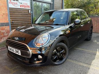 MINI Hatch 1.5 Cooper Hatchback 5dr Petrol Manual Euro 6 (s/s) (136 ps)
