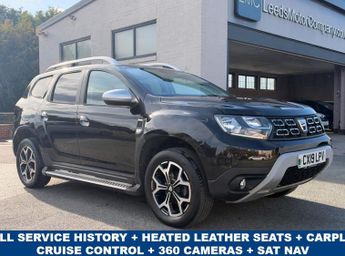 Dacia Duster 1.6 SCe Prestige SUV 5dr Petrol Manual Euro 6 (s/s) (115 ps)