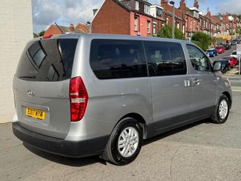 HYUNDAI i800 2.5 CRDi SE MPV 5dr Diesel Manual Euro 6 (136 ps)