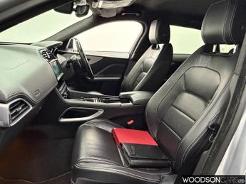 JAGUAR F-PACE 2.0 D180 R-Sport SUV 5dr Diesel Auto AWD Euro 6 (s/s) (180 ps)