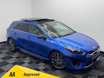 Kia Ceed 1.5 T-GDi GT-Line S Hatchback 5dr Petrol DCT Euro 6 (s/s) (138 b