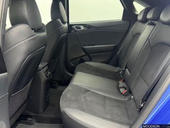 KIA CEED 1.5 T-GDi GT-Line S Hatchback 5dr Petrol DCT Euro 6 (s/s) (138 b