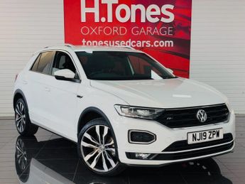 Volkswagen T-Roc 1.5 TSI GPF EVO R-Line SUV 5dr Petrol Manual Euro 6 (s/s) (150 p