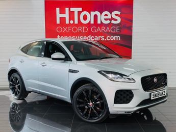 Jaguar E-PACE 2.0 D180 R-Dynamic S SUV 5dr Diesel Auto AWD Euro 6 (s/s) (180 p