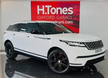 Land Rover Range Rover Velar 2.0 D180 SUV 5dr Diesel Auto 4WD Euro 6 (s/s) (180 ps)