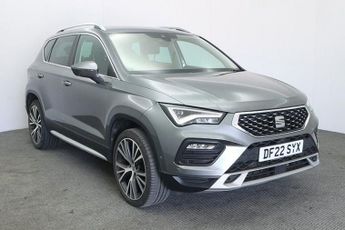 SEAT Ateca 1.5 TSI EVO XPERIENCE Lux SUV 5dr Petrol DSG Euro 6 (s/s) (150 p