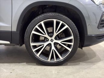 SEAT ATECA 1.5 TSI EVO XPERIENCE Lux SUV 5dr Petrol DSG Euro 6 (s/s) (150 p