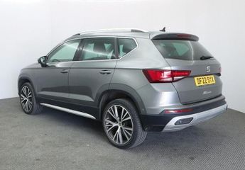 SEAT ATECA 1.5 TSI EVO XPERIENCE Lux SUV 5dr Petrol DSG Euro 6 (s/s) (150 p