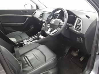 SEAT ATECA 1.5 TSI EVO XPERIENCE Lux SUV 5dr Petrol DSG Euro 6 (s/s) (150 p