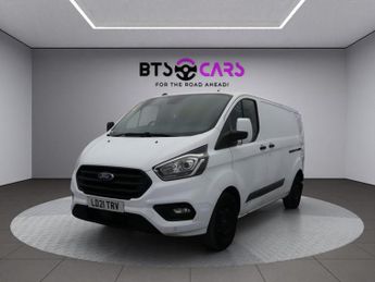 Ford Transit 2.0 340 EcoBlue Trend Panel Van 5dr Diesel Manual L2 H1 Euro 6 (