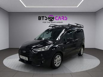 Ford Transit Connect 1.5 200 EcoBlue Limited Panel Van 5dr Diesel Auto L1 Euro 6 (s/s