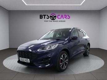 Ford Kuga 2.5 Duratec 14.4kWh ST-Line X Edition SUV 5dr Petrol Plug-in Hyb