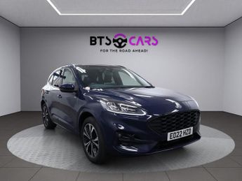 FORD KUGA 2.5 Duratec 14.4kWh ST-Line X Edition SUV 5dr Petrol Plug-in Hyb