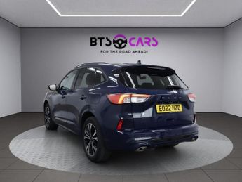FORD KUGA 2.5 Duratec 14.4kWh ST-Line X Edition SUV 5dr Petrol Plug-in Hyb