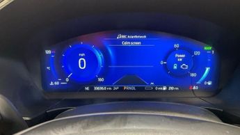 FORD KUGA 2.5 Duratec 14.4kWh ST-Line X Edition SUV 5dr Petrol Plug-in Hyb